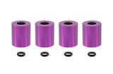 True Spike True Spike Lug Nut Sleeve Covers, True Spike LGS001PR