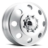 Ultra 16X6Poldulfrnt, Ultra Wheel 002-6681FP