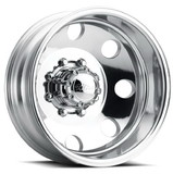 Ultra 02 16X6 8-6.5, Ultra Wheel 002-6681RP