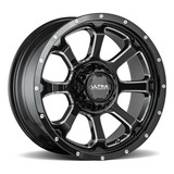 Ultra 219 20X9 5-5.5 Black, Ultra Wheel 219-2905BM+01