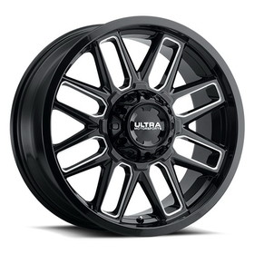 Ultra 231 Series Butcher 20X9 Bm, Ultra Wheel 231-2905BM12