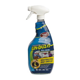 Unduzit Kill Odor, UnDuzit Chemicals 124577