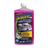 Unduzit Boat And Rv Wash, UnDuzit Chemicals 124722
