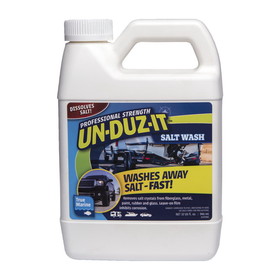 Unduzit Salt Wash, UnDuzit Chemicals 124725