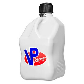 Vp Racing Fuels 3522-CA White Vpsq 5.5 Gal Ms Container