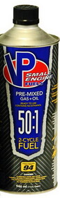 Vp Racing Fuels 62351 50:1 Canada Single