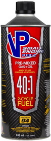 Vp Racing Fuels 6295 40:1 Premix Fuel Single