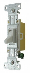 Valterra 130173W Std Toggle Light Switch -