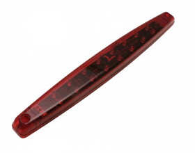 Valterra DG52435VP 12' Led Bar Red 3 Wire