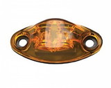 Valterra 52439 Led Marker Lamp Amber 2 W