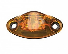 Valterra 52439 Led Marker Lamp Amber 2 W