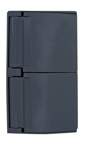 Valterra 52522 Black Standard Cover