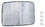 Valterra A101600 Rv Door Window Cover 25.5 X 16