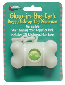 Valterra A102003VP Glow-N-Dark Dog Bag Dispenser Kit