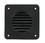 Valterra A103300BK Battery Box Louver Black