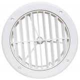 Valterra A103363VP A/C Vent Louvered 5' Wh
