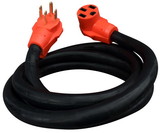 Valterra A105010EH 50A Extension Cord W/Hdl