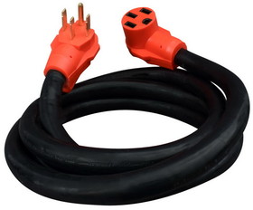 Valterra A105010EH 50A Extension Cord W/Hdl