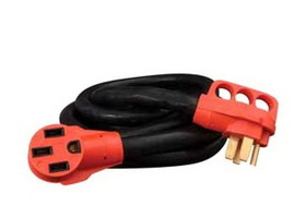 Valterra A105015EH 50A Extension Cord W/Hdl