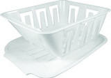 Valterra A77001 Mini Dish Drainer Set-Wht