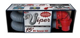 Valterra D040450 15' Viper Sewer Hose Kit