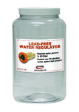 Valterra J0112 Empty Jar W/Label - Water Regulator