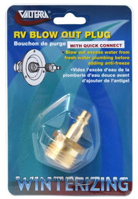 Valterra P23510LFVP Blow Out Plug