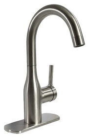 Valterra PF231410 Premium Slimline Bar Faucet Bn
