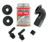 Valterra RK907 Abs Tank Fill 90 Brb. El