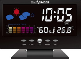 Valterra TM22242VP Tempminder, Color LCD Display/ Celsius