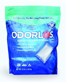 Valterra V77020 Odorlos Drop-Ins 4Oz-10Pk