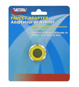 Valterra W1527VP Faucet Adapter Carded