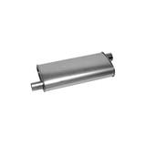 WALKER Tru-Fit Muffler, Walker Exhaust 18274