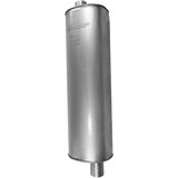 WALKER Muffler-Quiet-Flowss-Dome, Walker Exhaust 21543