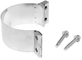 WALKER Band Clamp-Stainless, Walker Exhaust 33278