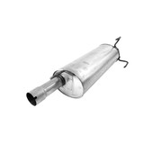 WALKER Muffler Quiet Flowss Dms, Walker Exhaust 50464