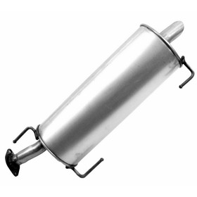 WALKER Muffler Assembly-Quiet, Walker Exhaust 53793