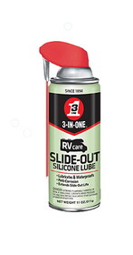 WD-40 12008 3-In-1 Rv 11Oz.Slide Out