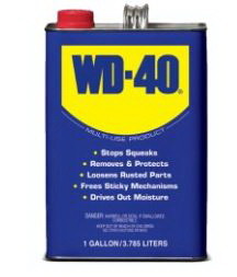 WD-40 Wd-40 Gallon, WD40 490118