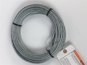 WARN 100972 S/P_Wire Rope_7/32X50