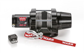 WARN 101020 Vrx 25-S Synthetic Winch
