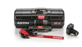 WARN 101130 Axon 35-S Synthetic Winch