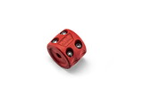 WARN 108789 Hook Stop Assy_Psp_Red Finish
