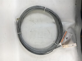 WARN 13832 Wire Rope Assy 1/4 X 100