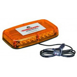 Wolo Sure Safe Gen3 Amber Lens Mgnt Mnt, Wolo MFG 3720M-A