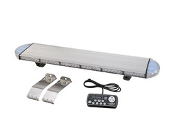 Wolo Sae Lightbar Amber 108 Led*3W 31', Wolo MFG 570-31