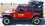 Warrior Products 07-17 Jeep Jku Mod Rack, Warrior Products 10984