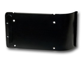 Warrior Products License Plate Bracket, Warrior Products 1560
