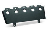 Warrior Products Fj Frnt Bumper Skid Plate, Warrior Products 3515
