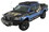 Warrior Products 4860 05-15 Tacoma Platform Roo